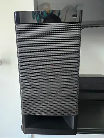 Sony Sound System : SA-WRT3