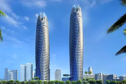 Spacious 1bed | High Floor | Direct To Canal