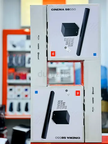 JBL Cinema SB550 3.1 Channel Soundbar