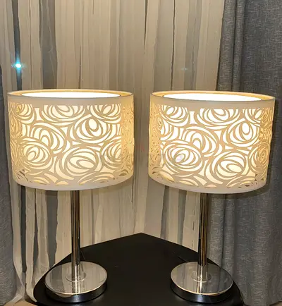 HomeCenter - Lamps x2