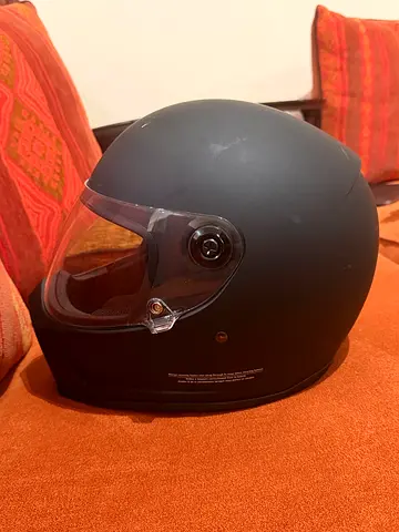 full face helmet motorcycle