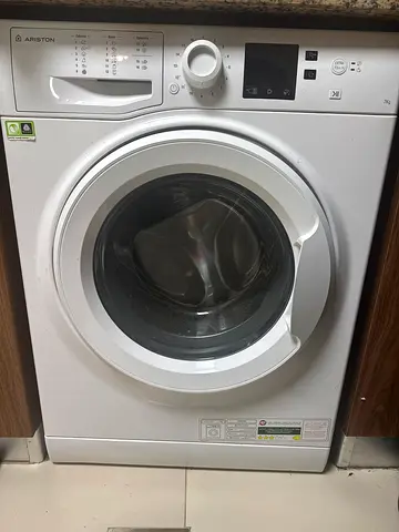 Front Load Washing Machine - Good Working Condition
