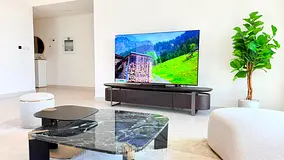 Furnished 3BR Apartment | Canal &amp; Downtown View | Palace Residences North