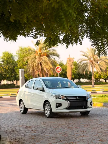 Mitsubishi Attrage, миниатюра 2