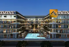 Pay in full and get a 30% discount| Furnished| next to the metro| PRIVATE POOL | HIGH ROI
