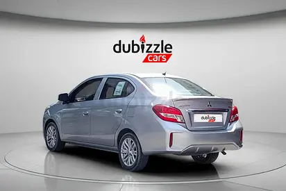 Mitsubishi Attrage GLX Medium Line, миниатюра 8