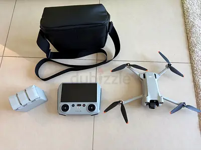 DJI Mini 3 Pro Fly More Combo