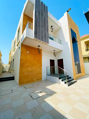 # 🏡✨ فرصة فاخرة للإيجار | فيلا مفروشة بفرش راقٍ جدًا | 5 غرف ماستر | سعر مميز 115,000 درهم |  الياسمين – عجمان