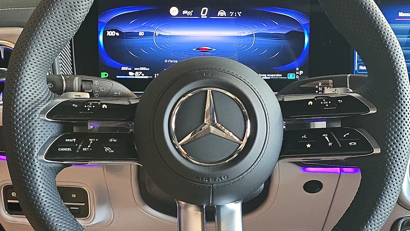 Mercedes-Benz G-Class 2026