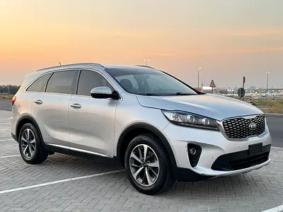 Kia Sorento LX 2019 GCC Specs Super Clean Condition