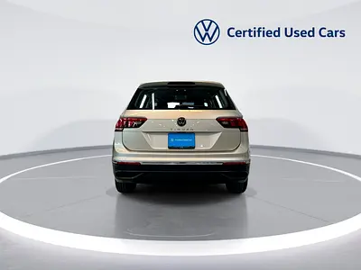 Volkswagen Tiguan Trend, миниатюра 4