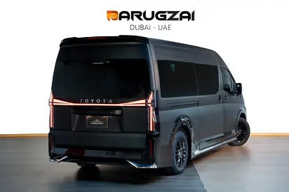 2025 Toyota HIACE 缩略图 20