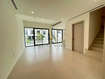 Single row | Handed over | Close to pool | facing Green Belt