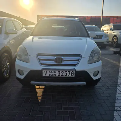 Honda CR-V LX 2006 GCC Specs - Excellent Condition
