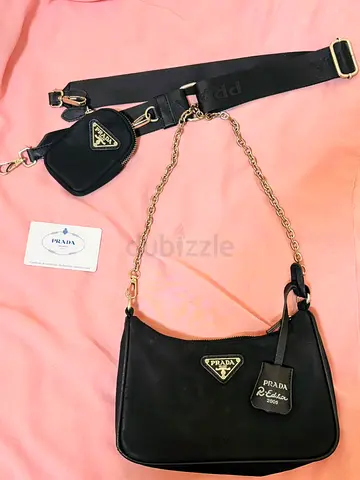 Prada bag