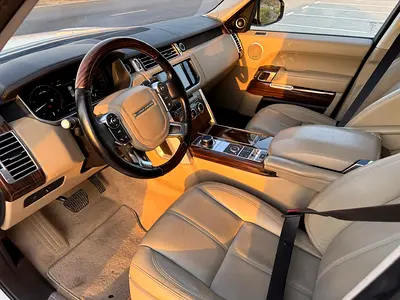 صورة مصغرة 10 لـ 2016 LAND Rover RANGE ROVER