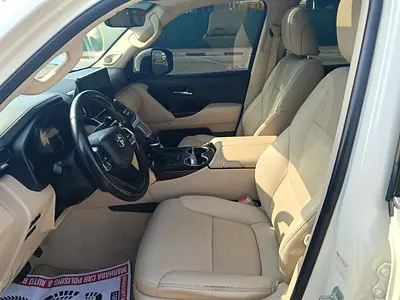 2022 Toyota LAND CRUISER 照片 8