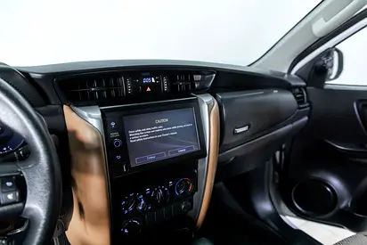 Toyota Fortuner EXR, миниатюра 11