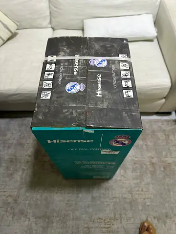 Hisense Portable AC Box (6month used)