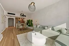 FullCanal View| Fully Furnished| Modern 2BR