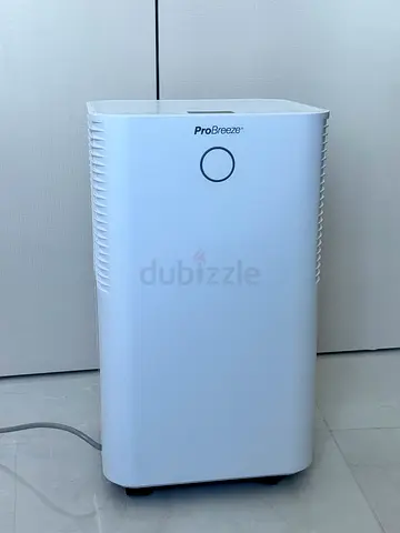 ProBreeze dehumidifier 12L