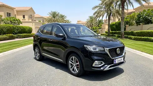 AED 836/month | 0 DP | Free 3 Months Warranty | Service History | 30 Day Return | MG HS 2023