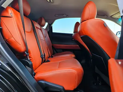 2012 Lexus RX-SERIES — миниатюра 9