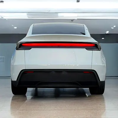 2026 Tesla MODEL Y 照片 5