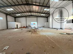 Warehouse for rent with vacant land – large area and high electricity supply, 9,000 sq ft.