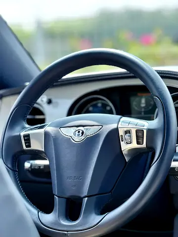 2016 Bentley CONTINENTAL — миниатюра 10