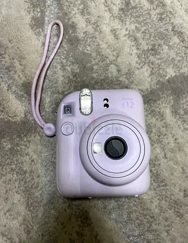 Fujifilm Instax Mini 12 Instant Camera - Lilac
