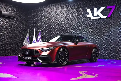 صورة 5 لـ 2023 Mercedes-BENZ CL