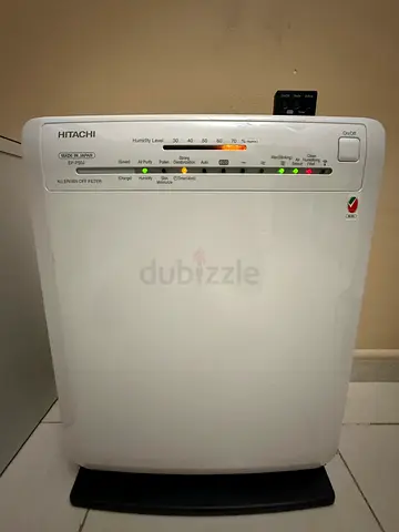 HITACHI Ari purifier