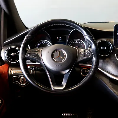 Mercedes-Benz V-Class V 250, миниатюра 10
