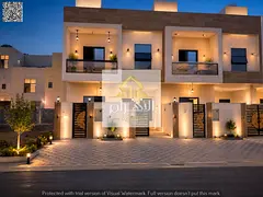 Corner villa with spacious rooms, price includes registration and ownership fees, and a large garden
