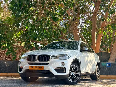 BMW X6 xDrive50i M Sport 2015 GCC Specs