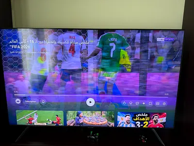 Samsung 4K crystal UHD Smart TV 65 inch TU7000