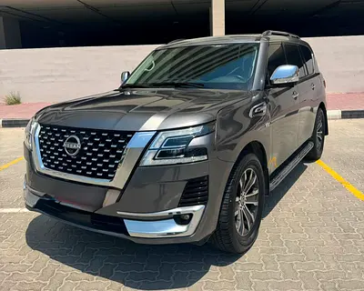 Nissan Patrol LE Platinum 2020 |.Cash, Bank finance Inhouse finance availble