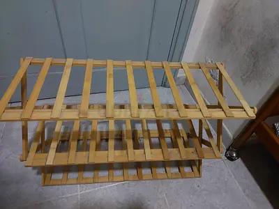 Shoe rack