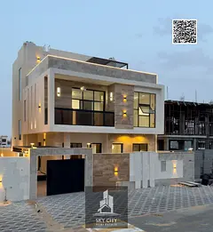 🔥 Luxury 7 Master Bedroom Villa for Sale in Al Bahia | Registration Fees & Water Connection Inclu