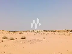 Corner Plot for Sale in Al Hoshi – New Launch