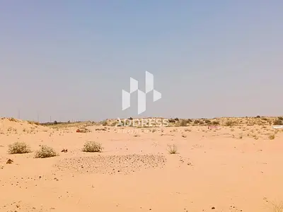 Corner Plot for Sale in Al Hoshi – New Launch