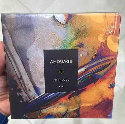 Amouage Interlude Man 100ml