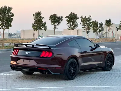 2018 FORD MUSTANG 照片 6