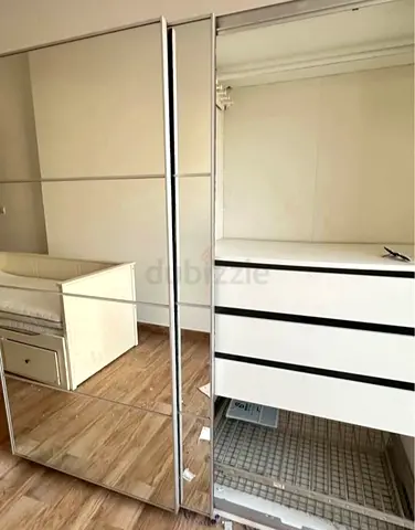 IKEA PAX CUPBOARD