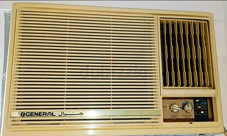 O General window ac for sale 2ton piston compressor