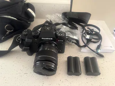 Fujifilm Camera