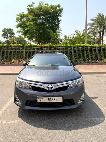 Toyota Camry Hybrid, XLE 2013 | Korean Specs | Well Maintained