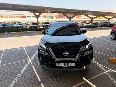 Nissan X-Trail 2024 under agency warranty full service history accident free