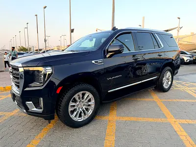 2022 GMC YUKON — миниатюра 2
